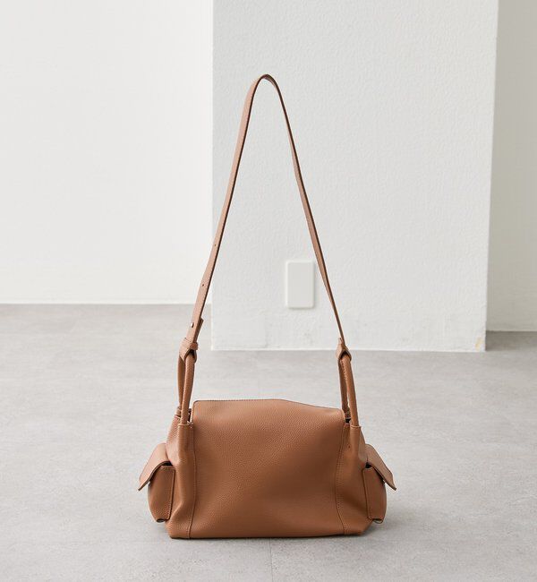  「2wayレザーBAG」|トートバッグ|