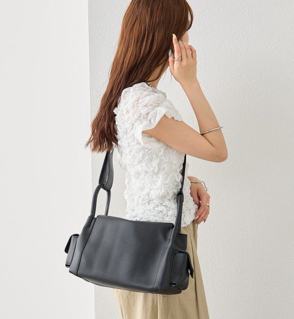  「2wayレザーBAG」|トートバッグ|