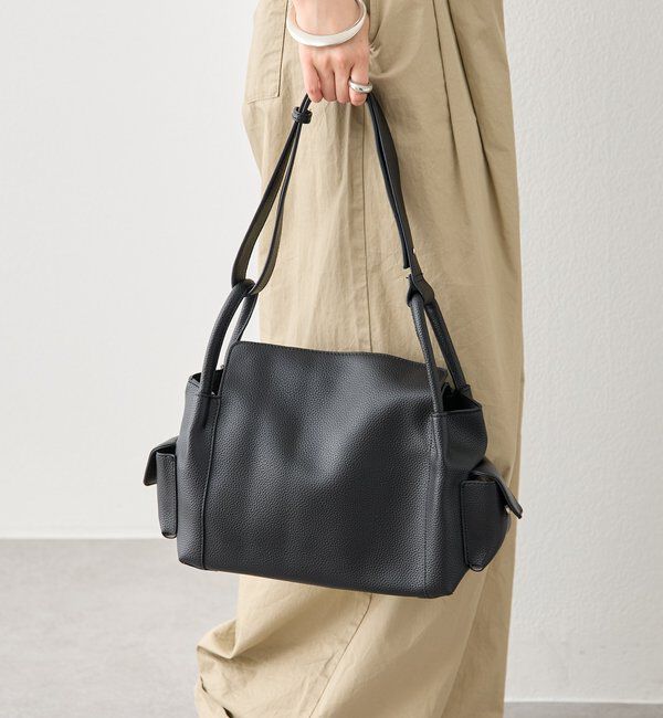  「2wayレザーBAG」|トートバッグ|