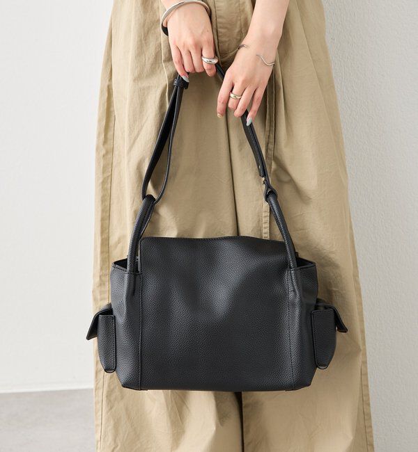  「2wayレザーBAG」|トートバッグ|