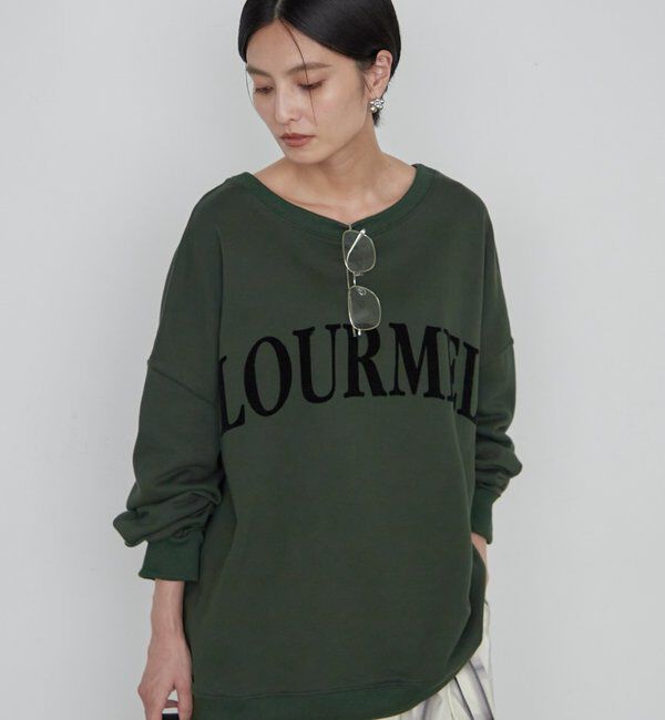  「《WEB限定/再登場/累計販売数2.5万枚》2WAYロゴプルオーバー」|Tシャツ・カットソー|