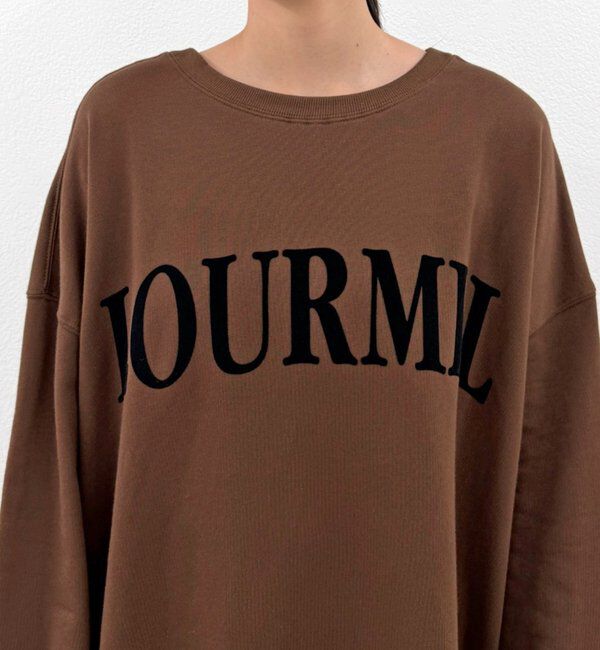  「《WEB限定/再登場/累計販売数2.5万枚》2WAYロゴプルオーバー」|Tシャツ・カットソー|