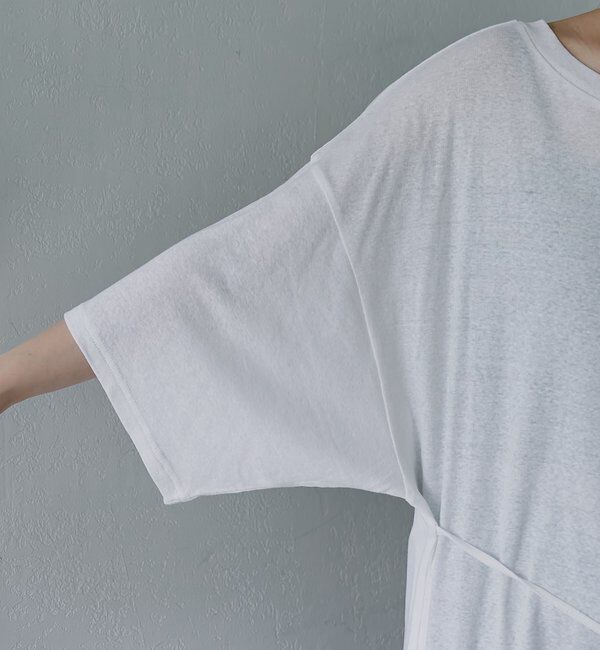  「【再入荷】スラブコットンBIGTee」|Tシャツ・カットソー|