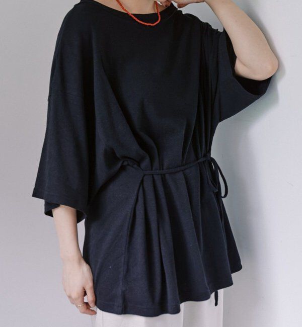  「【再入荷】スラブコットンBIGTee」|Tシャツ・カットソー|