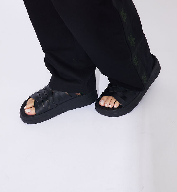 ABAHOUSE「【MALIBU SANDALS/マリブサンダルズ】 ZUMA PLATFORM/」|サンダル|