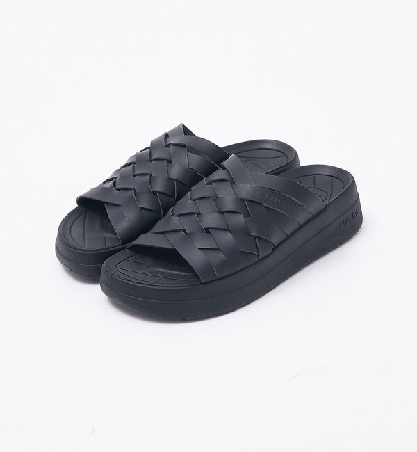 ABAHOUSE「【MALIBU SANDALS/マリブサンダルズ】 ZUMA PLATFORM/」|サンダル|