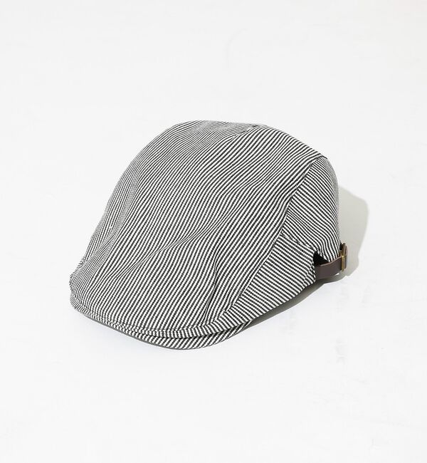 ABAHOUSE「【RUBEN/ルーベン】DENIM HUNTING/デニムハンチング/ユニセック」|その他|
