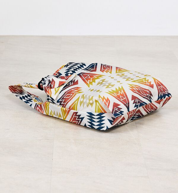 ABAHOUSE「【PENDLETON / ペンドルトン】SHOPPER With POUCH/シ」|エコバッグ|