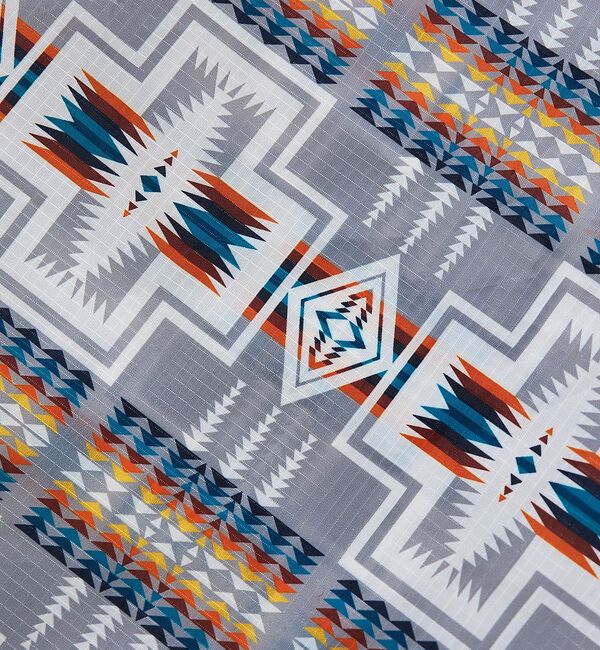 ABAHOUSE「【PENDLETON / ペンドルトン】SHOPPER With POUCH/シ」|エコバッグ|