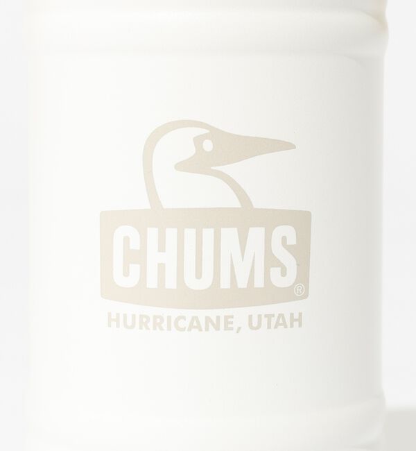 ABAHOUSE「【CHUMS/チャムス】キャンパーウェーブボトル /  ミニタンブラー / 携帯」|食器・キッチングッズ|