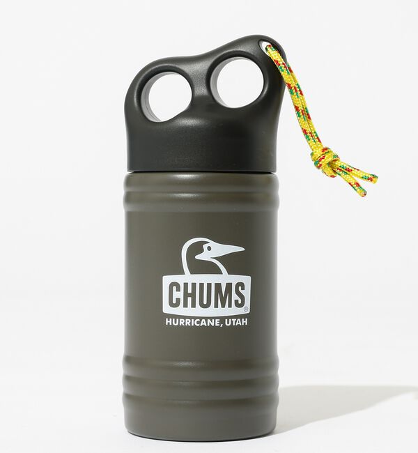 ABAHOUSE「【CHUMS/チャムス】キャンパーウェーブボトル /  ミニタンブラー / 携帯」|食器・キッチングッズ|
