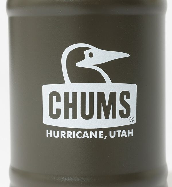 ABAHOUSE「【CHUMS/チャムス】キャンパーウェーブボトル /  ミニタンブラー / 携帯」|食器・キッチングッズ|