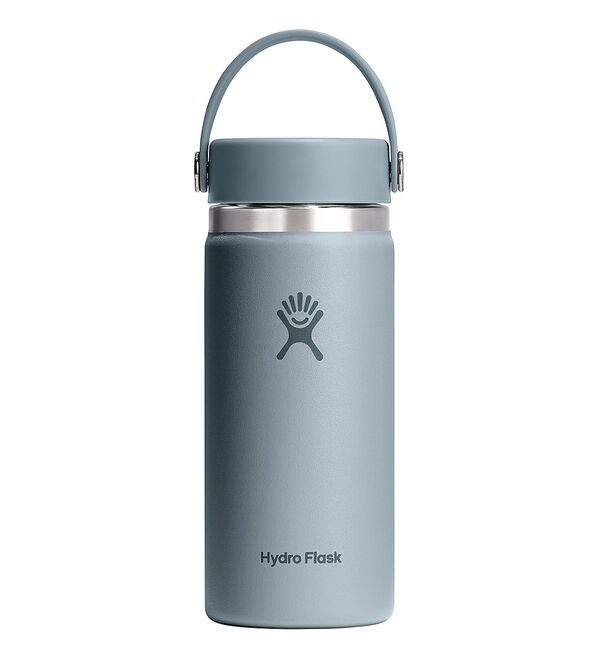 ABAHOUSE「【HYDRO FLASK / ハイドロフラスク】 16oz WIDE MOUTH」|食器・キッチングッズ|グレー