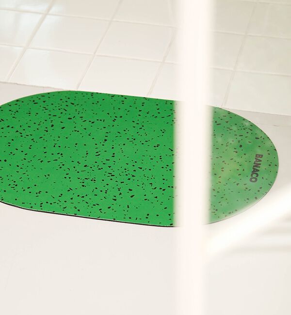 ABAHOUSE「【BANACO / バナコ】SPLASH FOOT MAT / スプラッシュフッ」|その他|