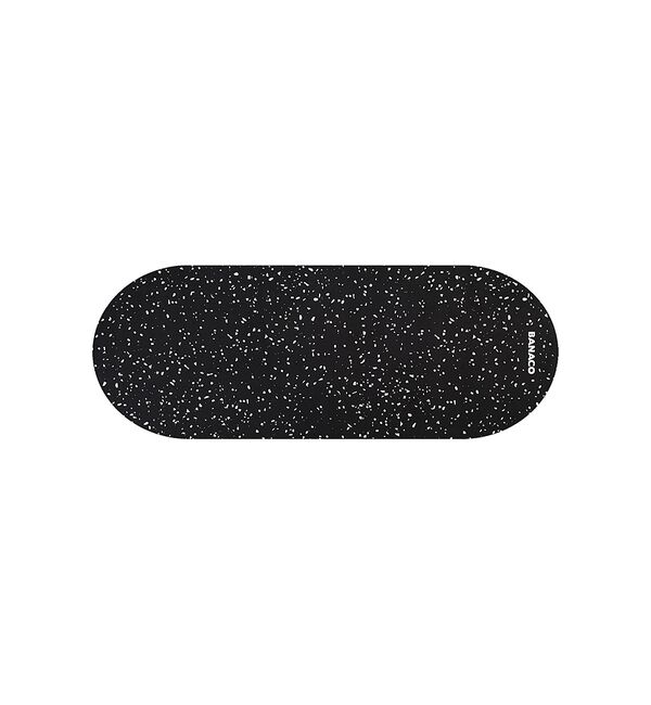 ABAHOUSE「【BANACO / バナコ】SPLASH FOOT MAT / スプラッシュフッ」|その他|ブラック