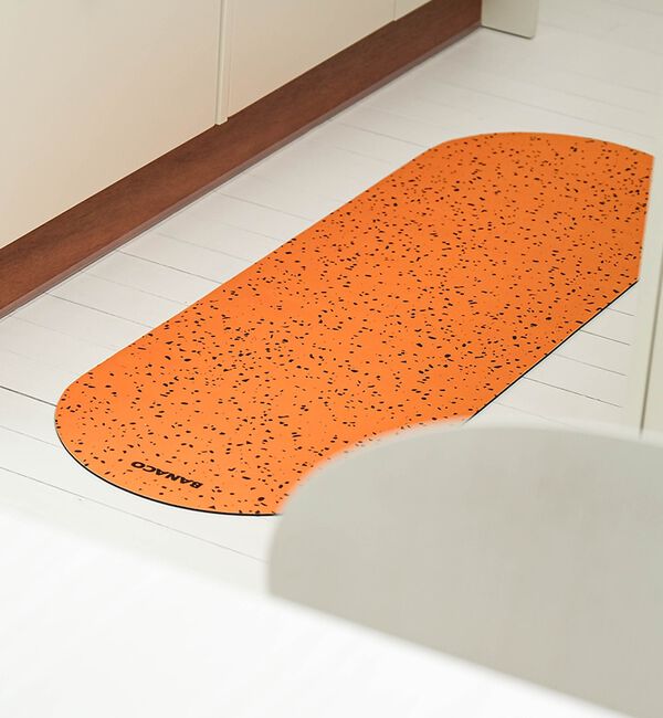 ABAHOUSE「【BANACO / バナコ】SPLASH FOOT MAT / スプラッシュフッ」|その他|