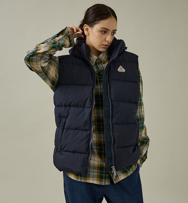 ABAHOUSE「【PYRENEX / ピレネックス】HMY021 / SPOUTNIC MINI」|ダウン|