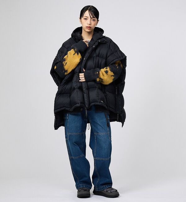 ABAHOUSE「【GRAMICCI / グラミチ】DENIM CARGO PANT / デニムカ」|デニム|