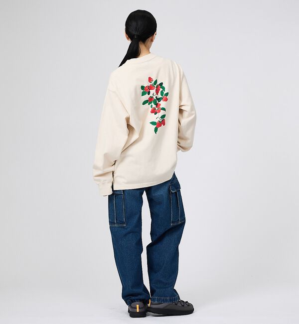 ABAHOUSE「【GRAMICCI / グラミチ】DENIM CARGO PANT / デニムカ」|デニム|