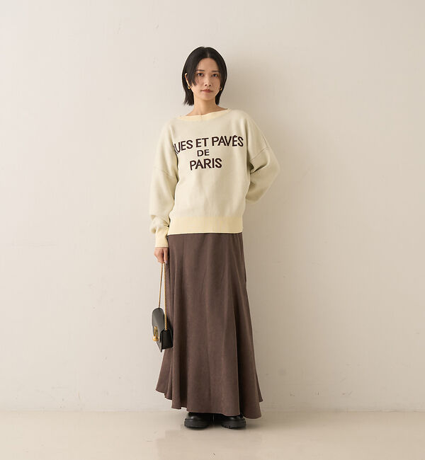 Rouge vif「【ENESS/エネス】9ホールレースアップブーツ」|ショートブーツ|