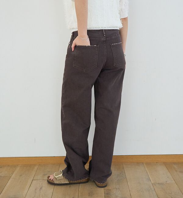 Rouge vif「【追加】【新色登場】【upper hights/アッパーハイツ】THE NICE」|デニム|