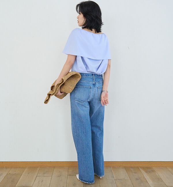 Rouge vif「【追加】【新色登場】【upper hights/アッパーハイツ】THE NICE」|デニム|
