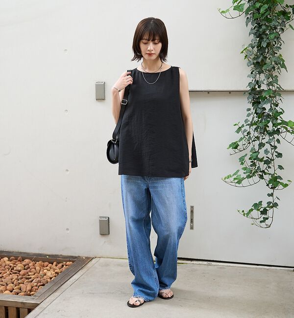 Rouge vif「【追加】【新色登場】【upper hights/アッパーハイツ】THE NICE」|デニム|