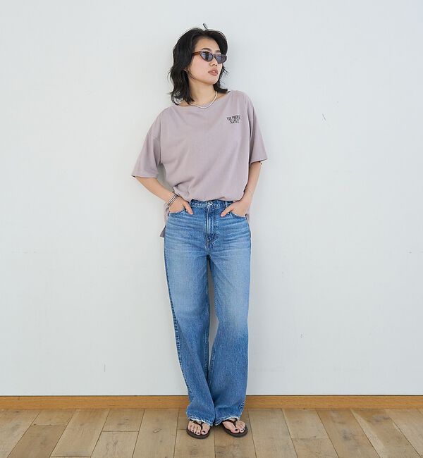 Rouge vif「【追加】【新色登場】【upper hights/アッパーハイツ】THE NICE」|デニム|