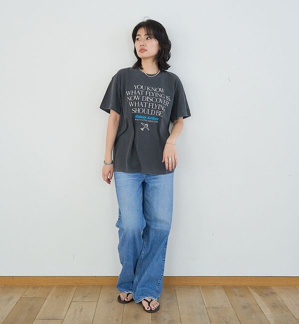 Rouge vif「【追加】【新色登場】【upper hights/アッパーハイツ】THE NICE」|デニム|