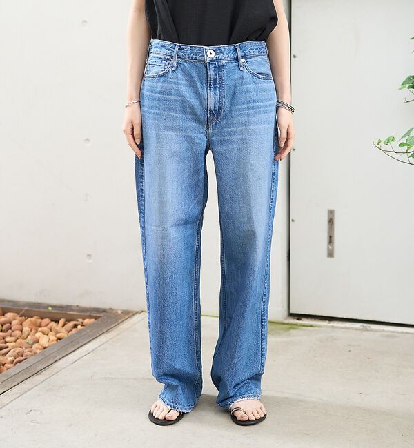 Rouge vif「【追加】【新色登場】【upper hights/アッパーハイツ】THE NICE」|デニム|