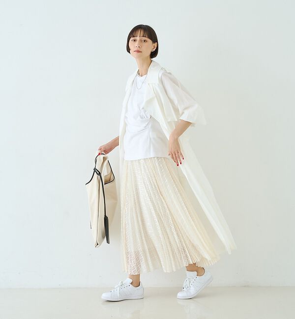 Rouge vif「【venit/ヴェニット】トレンチコート」|トレンチコート|