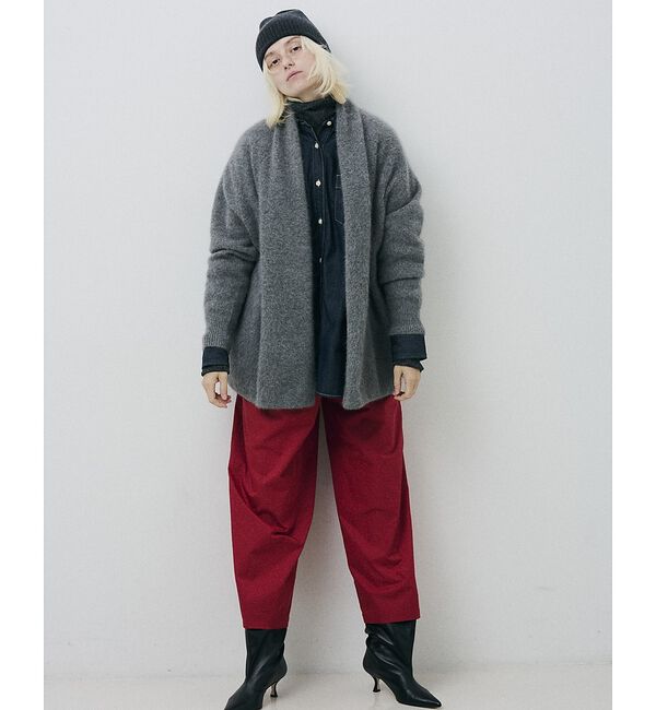 Rouge vif「【追加 / PELLICO SUNNY / ペリーコサニー】SEVILLAミディ」|ショートブーツ|