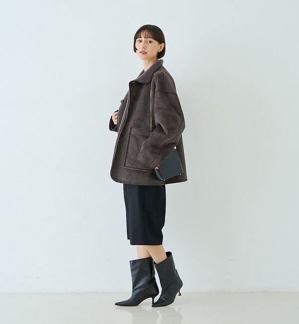Rouge vif「【追加 / PELLICO SUNNY / ペリーコサニー】SEVILLAミディ」|ショートブーツ|