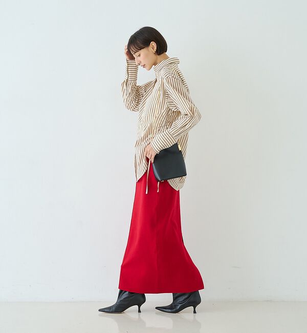Rouge vif「【追加 / PELLICO SUNNY / ペリーコサニー】SEVILLAミディ」|ショートブーツ|