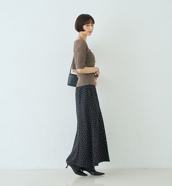 Rouge vif「【追加 / PELLICO SUNNY / ペリーコサニー】SEVILLAミディ」|ショートブーツ|