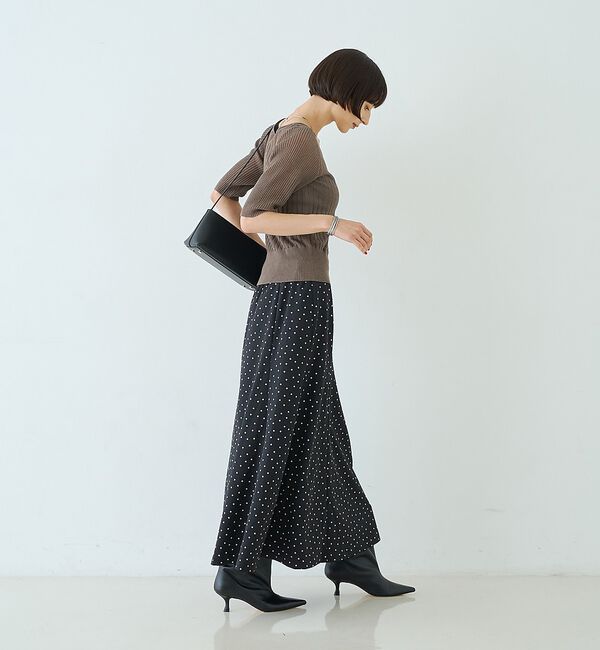 Rouge vif「【追加 / PELLICO SUNNY / ペリーコサニー】SEVILLAミディ」|ショートブーツ|