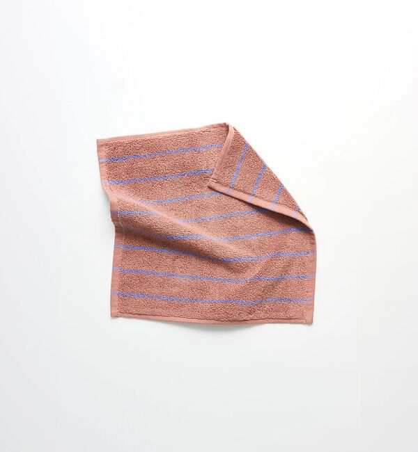 Rouge vif「【BONGUSTA/ボングスタ】Naram Wash Cloth/コンパクトウォ」|タオル|キャメル