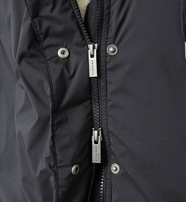 Rouge vif「【PYRENEX/ピレネックス】HWY051/COMBE/コンブ/ブルゾン/ダウ」|ダウン|