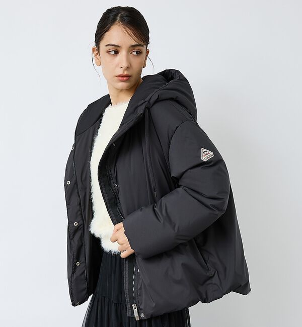 Rouge vif「【PYRENEX/ピレネックス】HWY051/COMBE/コンブ/ブルゾン/ダウ」|ダウン|