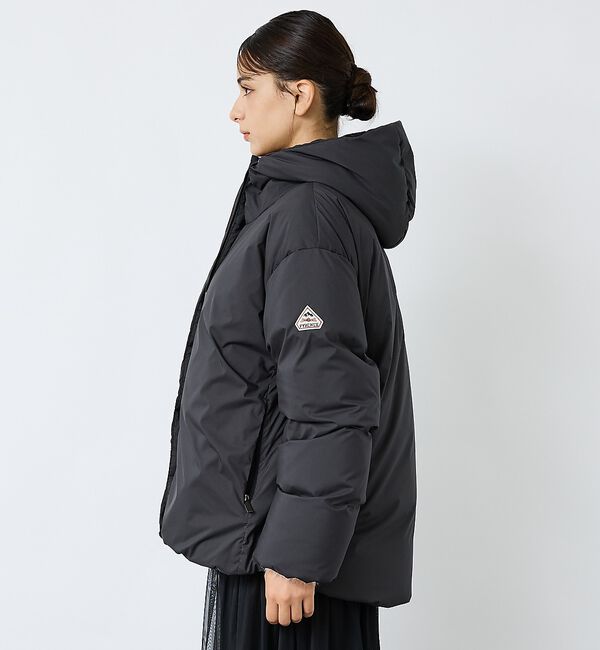 Rouge vif「【PYRENEX/ピレネックス】HWY051/COMBE/コンブ/ブルゾン/ダウ」|ダウン|