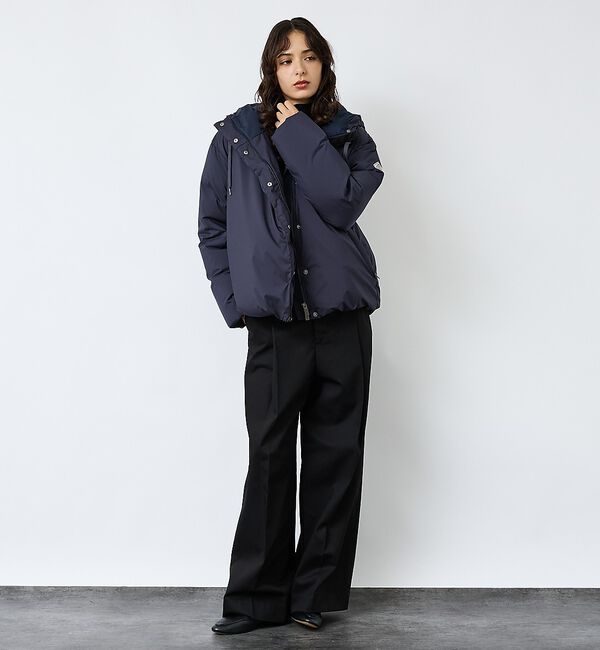 Rouge vif「【PYRENEX/ピレネックス】HWY051/COMBE/コンブ/ブルゾン/ダウ」|ダウン|