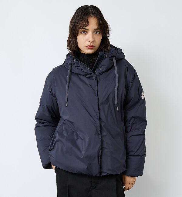 Rouge vif「【PYRENEX/ピレネックス】HWY051/COMBE/コンブ/ブルゾン/ダウ」|ダウン|