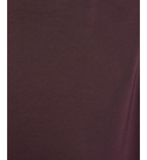 qualite「【接触冷感＆吸水速乾】新色入荷！クールサテンブラウス/セットアップ対応」|シャツ・ブラウス|