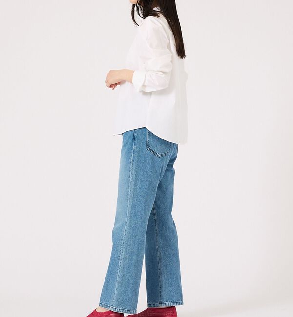 AU BANNISTER「バックポイントメッシュシューズ」|その他|