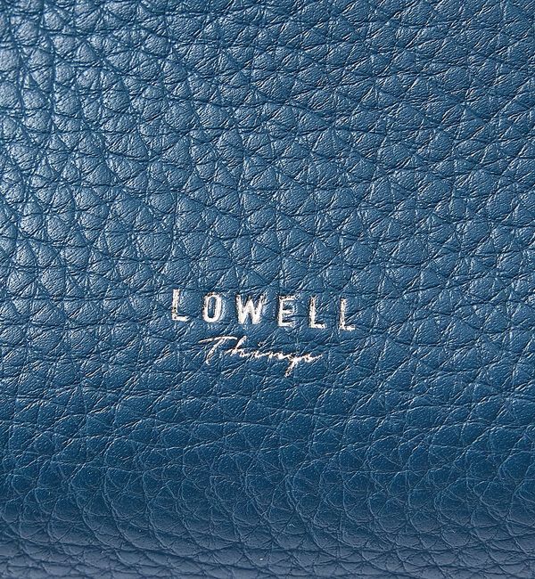 LOWELL things「【新色追加】Muget/ダブルハンドルミニショルダーBAG【予約】」|ショルダー・メッセンジャー|