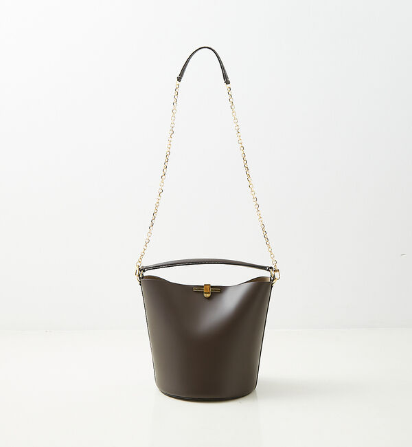 The Store by C' 「【ZANCHETTI】【別注】AMLETO BUCKET／アムレットバケットバッ」|ハンドバッグ|