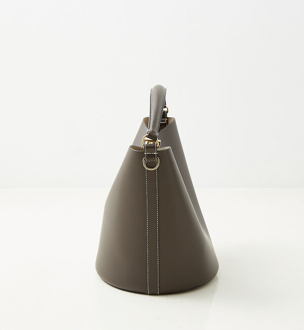 The Store by C' 「【ZANCHETTI】【別注】AMLETO BUCKET／アムレットバケットバッ」|ハンドバッグ|