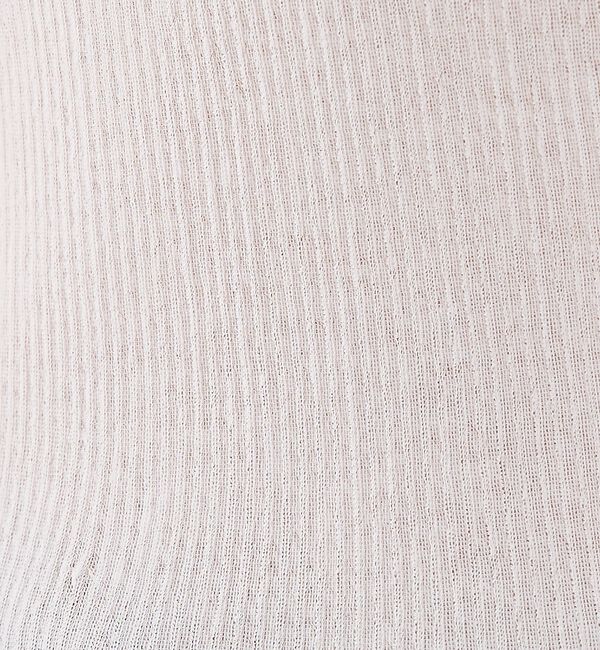 The Store by C' 「【COCUCA】ヘンリーリブプルオーバー」|Tシャツ・カットソー|