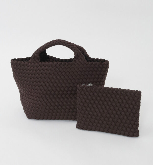 TIARA「【NAGHEDI/ナゲディ】St Barths Small Tote」|トートバッグ|