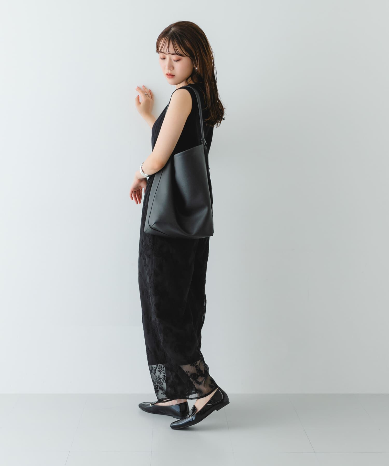 RODE SKO「『MADE IN JAPAN』スクエアトゥプチメタルローファー」|ローファー|